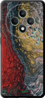 TPU чехол Із зображенням абстрактного живопису для Oppo Reno12 FS - 6530b-3867 изображение 