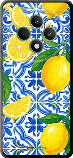 TPU чехол Grocery Girl Italian Summer для Oppo Reno12 F 4G - 6766b-3847 изображение 