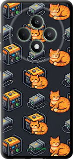 TPU чехол Autonomous Zone для Oppo Reno12 FS - 6771b-3867 изображение 