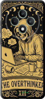 TPU чехол The Overthinker для Oppo Reno12 FS - 6774b-3867 изображение 
