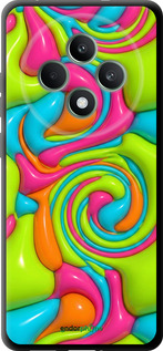 TPU чехол Y2K Jelly Dream для Oppo Reno12 F 5G - 6780b-3771 изображение 