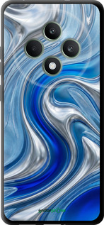 TPU чехол Liquid Chrome для Oppo Reno12 FS - 6781b-3867 изображение 