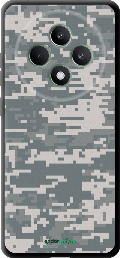 TPU чехол Камуфляж для Oppo Reno12 F 4G - 1085b-3847 изображение 