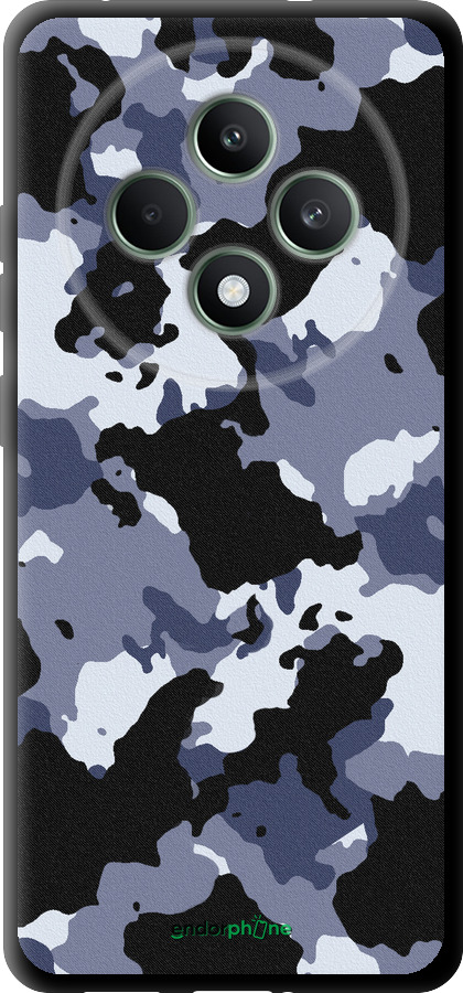 TPU чехол Камуфляж v4 для Oppo Reno12 F 5G - 1182b-3771 изображение 