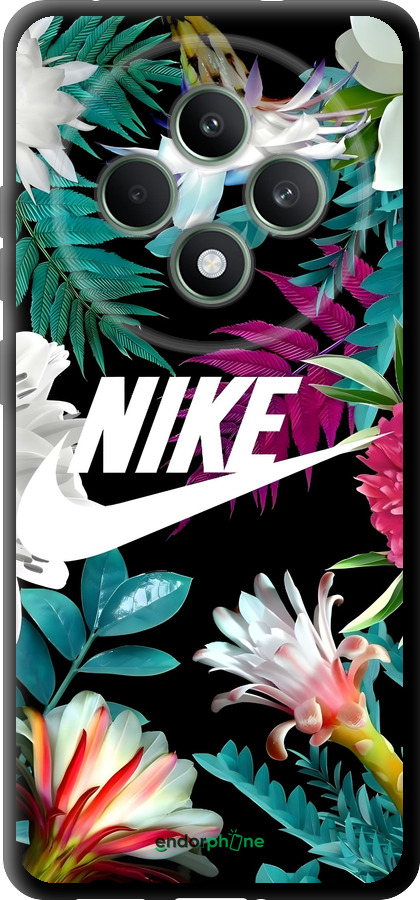 TPU чехол Nike для Oppo Reno12 F 5G - 6378b-3771 изображение 
