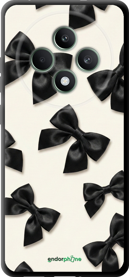 TPU чехол Dark Coquette для Oppo Reno12 F 5G - 6765b-3771 изображение 