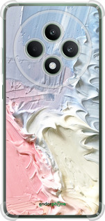 Силикон с усиленными углами чехол Пастель v1 для Oppo Reno12 FS - 3981sp-3867 изображение 