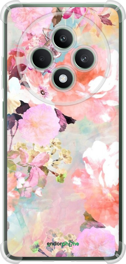 Силикон с усиленными углами чехол № 5404 для Oppo Reno12 FS - 5404sp-3867 изображение 