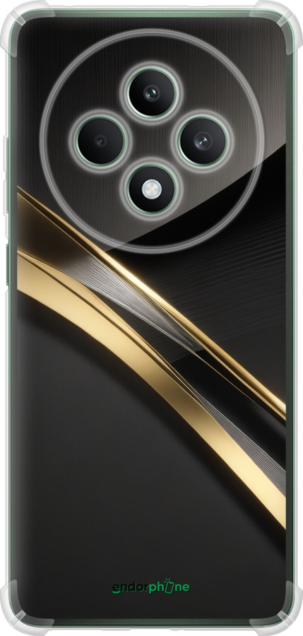 Силикон с усиленными углами чехол Динамика для Oppo Reno12 FS - 5836sp-3867 изображение 
