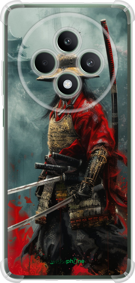 Силикон с усиленными углами чехол Shogun для Oppo Reno12 FS - 6078sp-3867 изображение 