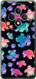 Силіконовий чехол № 5411 для Oppo Reno12 FS - 5411u-3867 изображение 