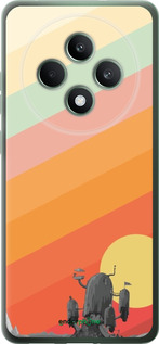 Силиконовый чехол № 5420 для Oppo Reno12 FS - 5420u-3867 изображение 