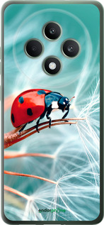 Силіконовий чехол Сонечко для Oppo Reno12 F 4G - 6049u-3847 изображение 