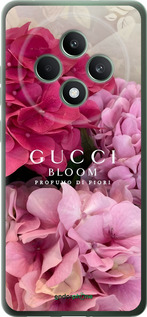 Силіконовий чехол Гучи для Oppo Reno12 FS - 6341u-3867 изображение 