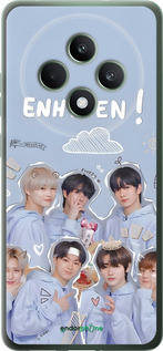 Силіконовий чехол Енхайпен для Oppo Reno12 FS - 6362u-3867 изображение 