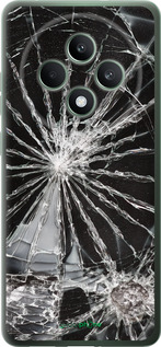 Силиконовый чехол Glass для Oppo Reno12 FS - 6608u-3867 изображение 