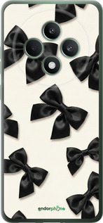 Силиконовый чехол Dark Coquette для Oppo Reno12 F 4G - 6765u-3847 изображение 