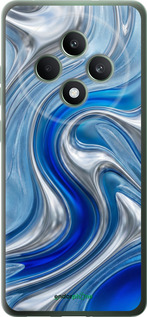 Силіконовий чехол Liquid Chrome для Oppo Reno12 FS - 6781u-3867 изображение 