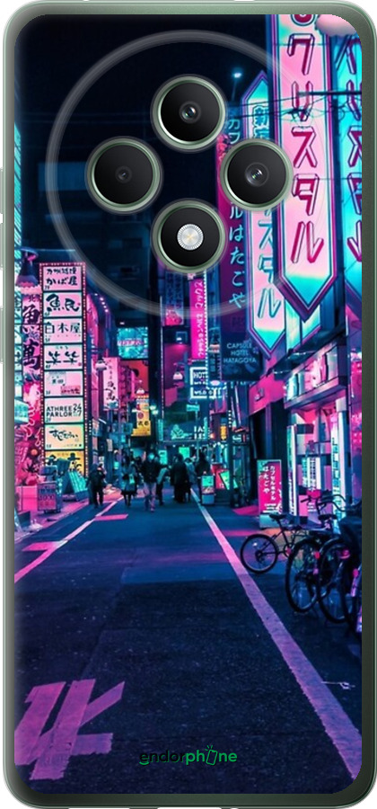 Силіконовий чехол № 5403 для Oppo Reno12 FS - 5403u-3867 изображение 