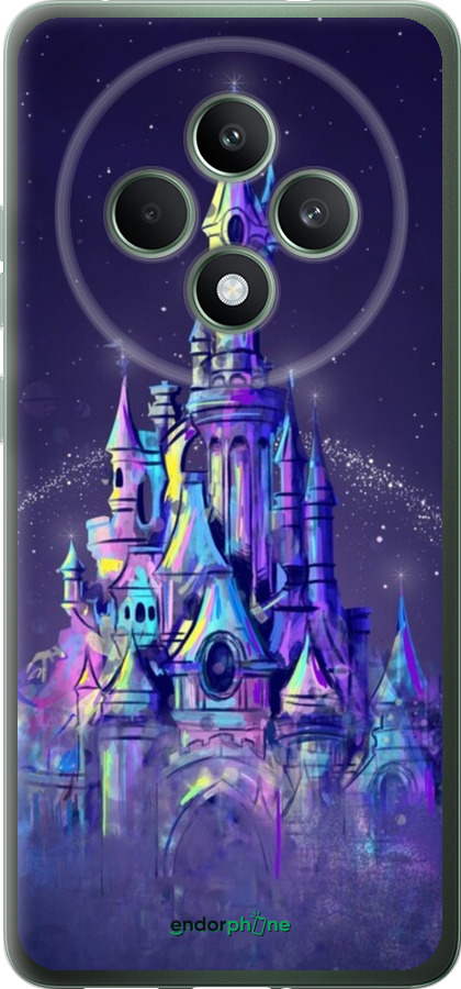 Силіконовий чехол № 5407 для Oppo Reno12 FS - 5407u-3867 изображение 