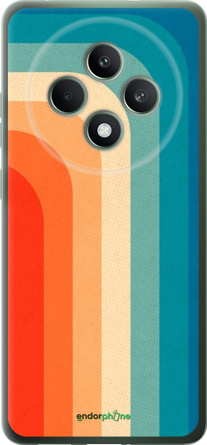 Силиконовый чехол № 5410 для Oppo Reno12 FS - 5410u-3867 изображение 