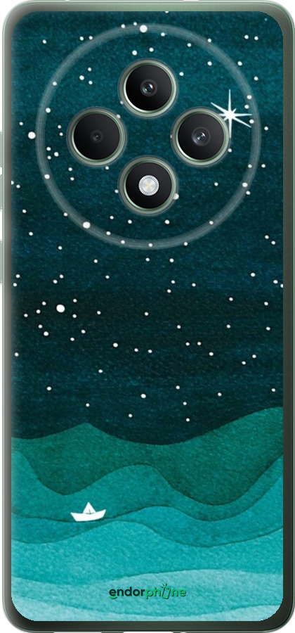 Силиконовый чехол № 5412 для Oppo Reno12 FS - 5412u-3867 изображение 