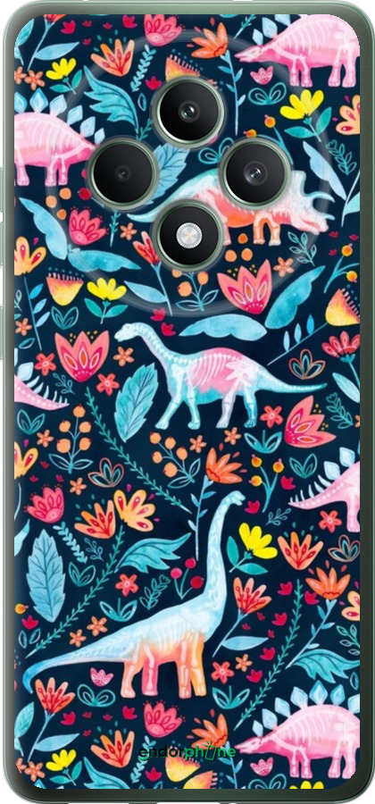 Силіконовий чехол № 5415 для Oppo Reno12 FS - 5415u-3867 изображение 