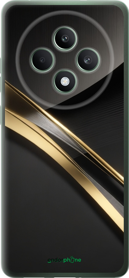 Силиконовый чехол Динамика для Oppo Reno12 F 5G - 5836u-3771 изображение 