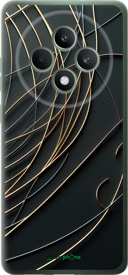Силіконовий чехол Зв'язок між світами для Oppo Reno12 FS - 5837u-3867 изображение 