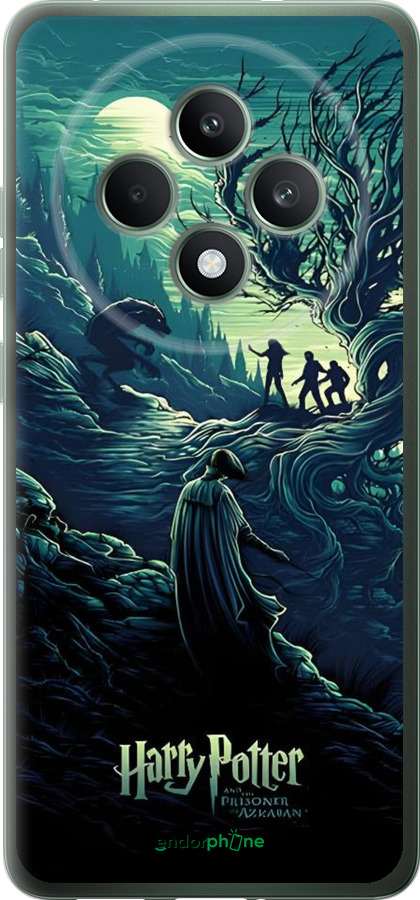 Силиконовый чехол Гарри Поттер 3 для Oppo Reno12 FS - 6338u-3867 изображение 