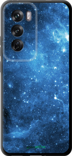 TPU чехол Звёздное небо для Oppo Reno12 Pro 5G - 167b-3740 изображение 
