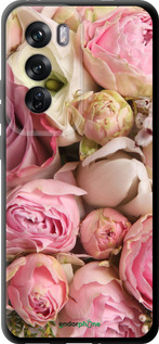TPU чехол Розы v2 для Oppo Reno12 Pro 5G - 2320b-3740 изображение 