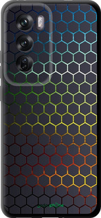 TPU чехол Соти, які переливаються  для Oppo Reno12 Pro 5G - 498b-3740 изображение 