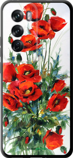 TPU чехол Маки для Oppo Reno12 Pro 5G - 523b-3740 изображение 