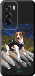 TPU чехол Патрон для Oppo Reno12 Pro 5G - 5320b-3740 изображение 