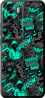 TPU чехол '№ 5331' для Oppo Reno12 Pro 5G изображение 4