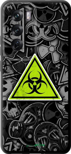 TPU чехол № 5333 для Oppo Reno12 Pro 5G - 5333b-3740 изображение 