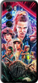 TPU чехол № 5362 для Oppo Reno12 Pro 5G - 5362b-3740 изображение 