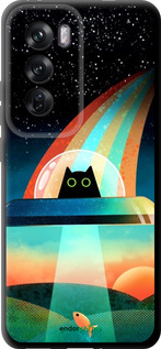 TPU чехол № 5395 для Oppo Reno12 Pro 5G - 5395b-3740 изображение 