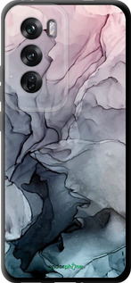 TPU чехол № 5398 для Oppo Reno12 Pro 5G - 5398b-3740 изображение 