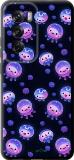 TPU чехол № 5414 для Oppo Reno12 Pro 5G - 5414b-3740 изображение 