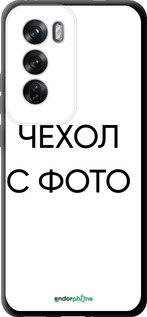 TPU чехол 'Чехол с фото' для Oppo Reno12 Pro 5G изображение 1