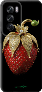 TPU чехол Полуниця v3 для Oppo Reno12 Pro 5G - 5638b-3740 изображение 