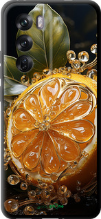 TPU чехол Лимон для Oppo Reno12 Pro 5G - 5647b-3740 изображение 