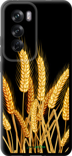 TPU чехол Колоски пшеници для Oppo Reno12 Pro 5G - 5866b-3740 изображение 