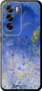 TPU чехол Билокур для Oppo Reno12 Pro 5G - 5908b-3740 изображение 