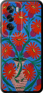 TPU чехол Примаченко для Oppo Reno12 Pro 5G - 5909b-3740 изображение 