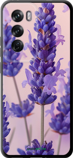 TPU чехол Лаванда для Oppo Reno12 Pro 5G - 6037b-3740 изображение 