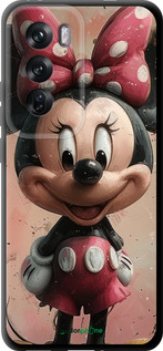 TPU чехол Minnie Mouse для Oppo Reno12 Pro 5G - 6054b-3740 изображение 