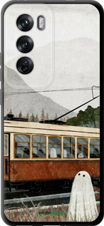 TPU чехол Призрак 2 для Oppo Reno12 Pro 5G - 6247b-3740 изображение 